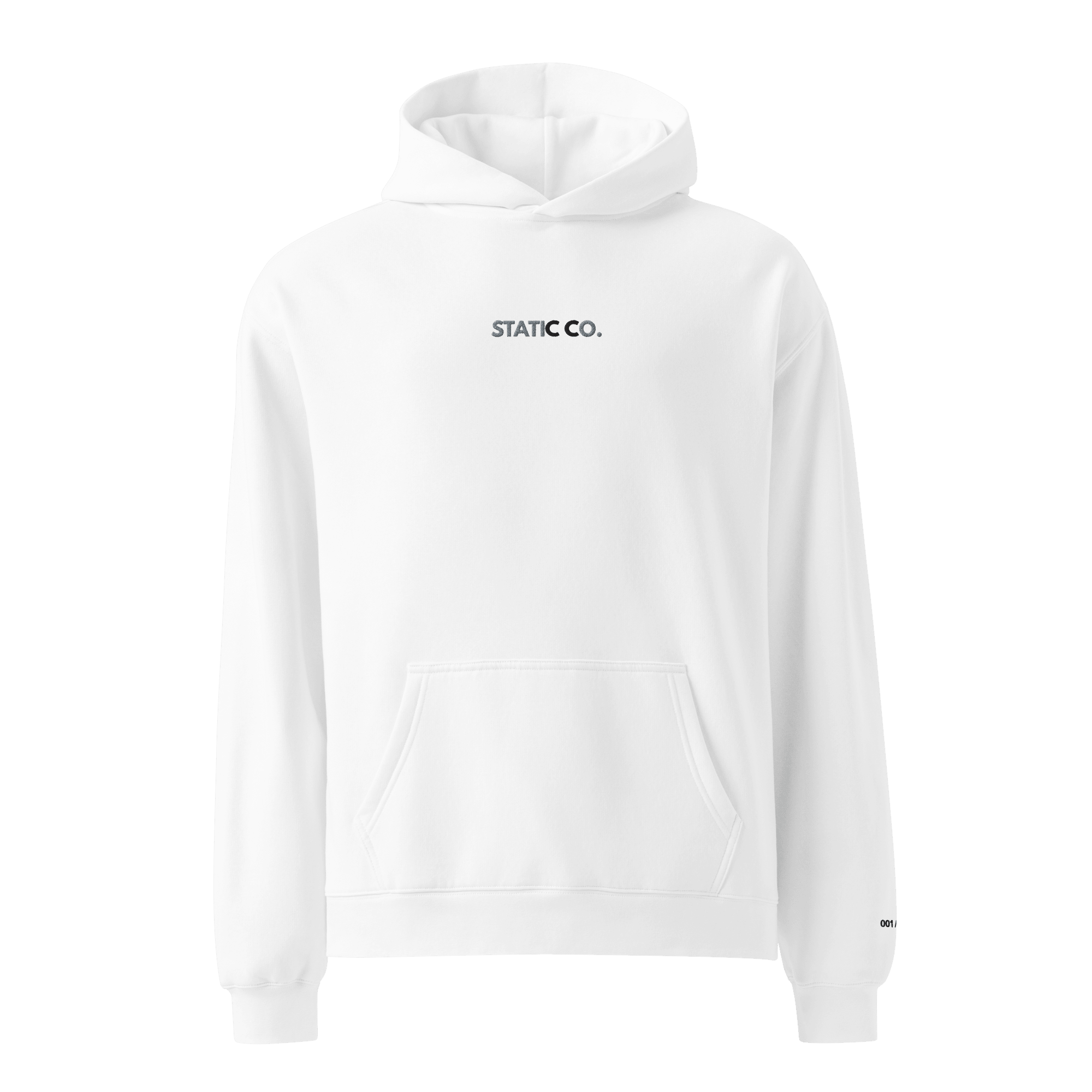 ARCHIVE_01 // CORE_UNIT_SERIES - ​// STATIC CO.