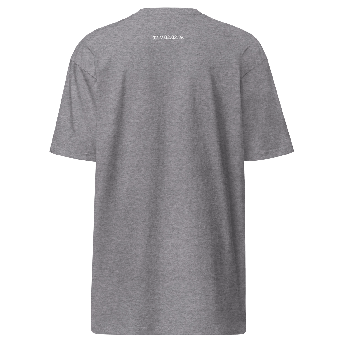 CHASSIS_GREY // UNIT_002 - ​// STATIC CO.