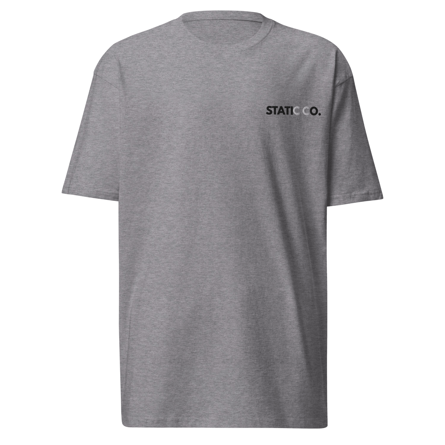 CHASSIS_GREY // UNIT_002 - ​// STATIC CO.