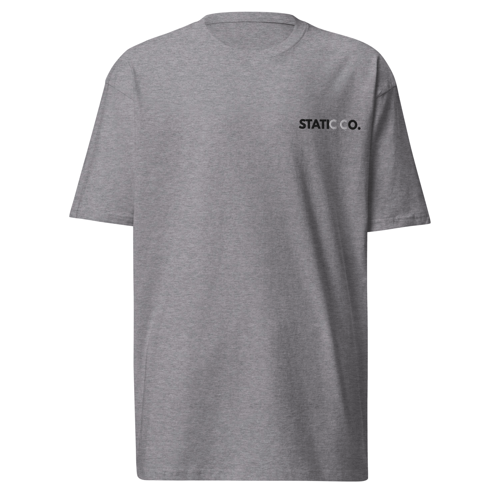 CHASSIS_GREY // UNIT_002 - ​// STATIC CO.