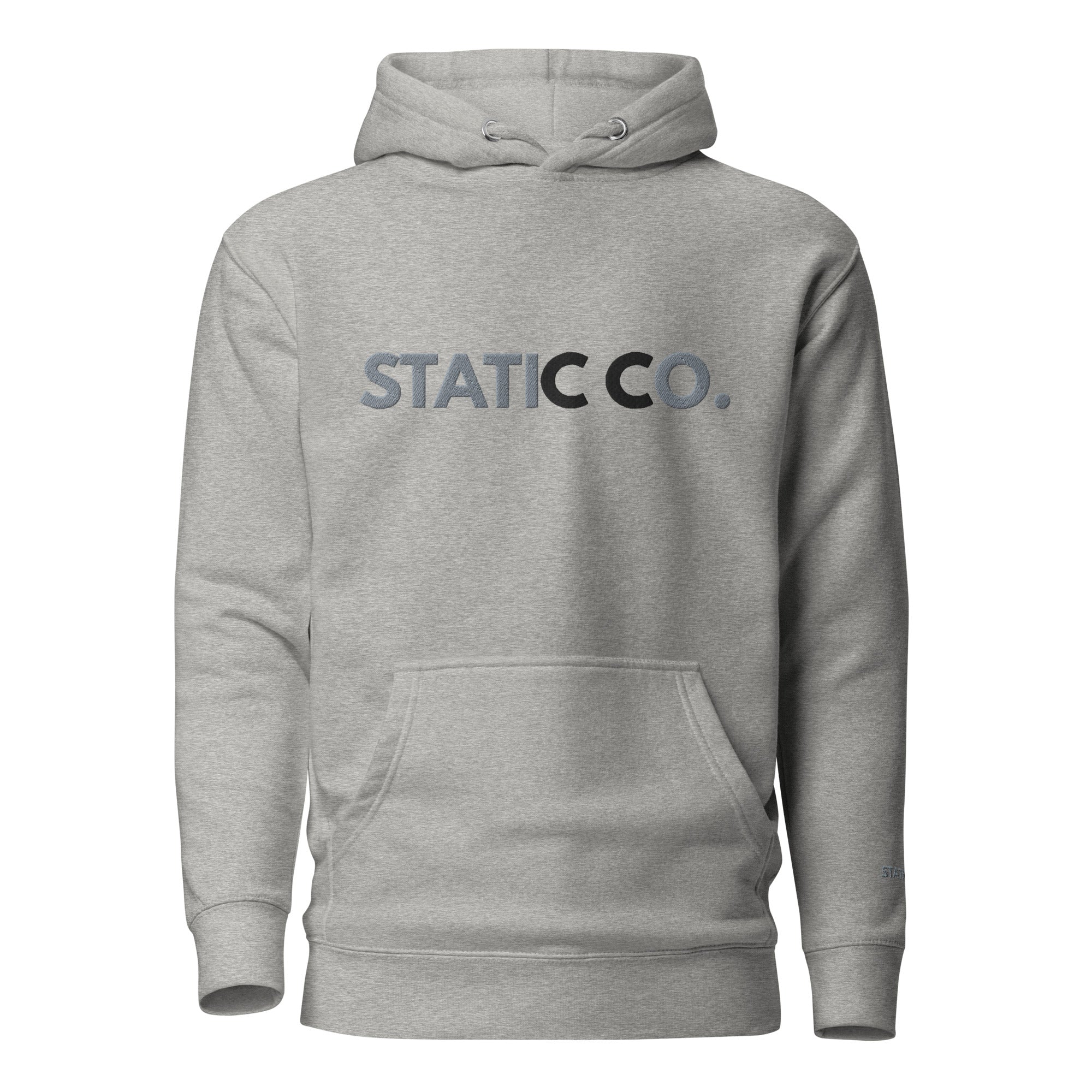 STATIC Co. Comfort Hoodie - Static Co. Apparel