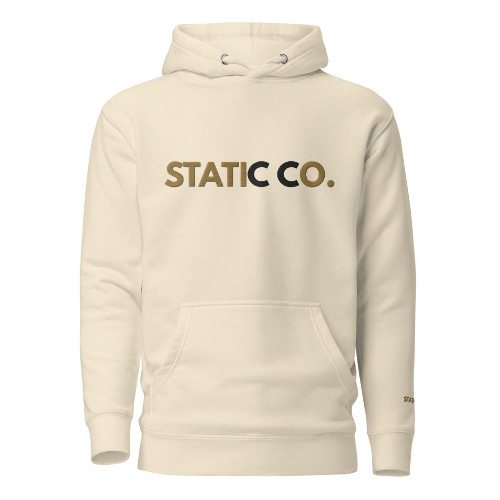 STATIC Co. Comfort Hoodie - Static Co. Apparel