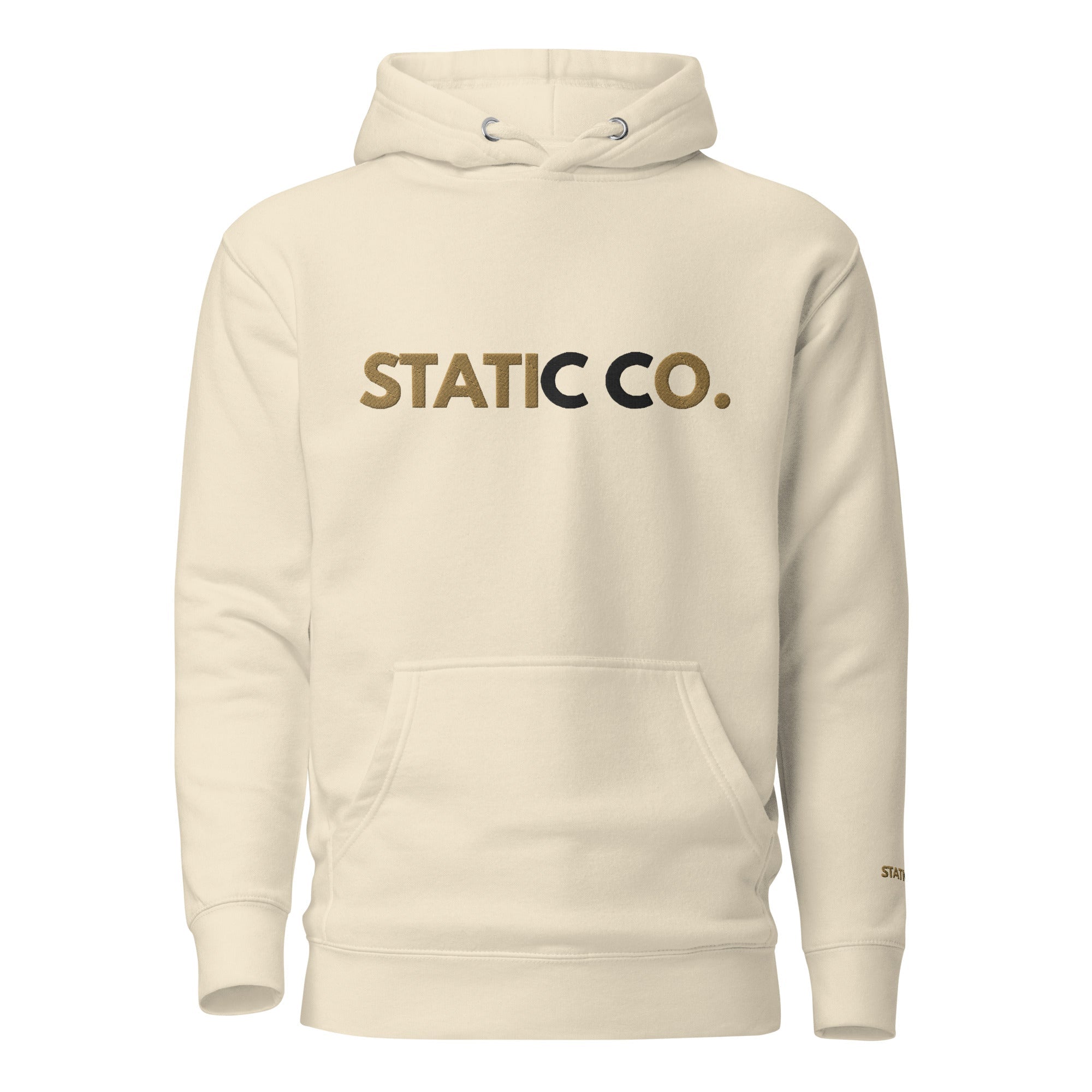 STATIC Co. Comfort Hoodie - Static Co. Apparel