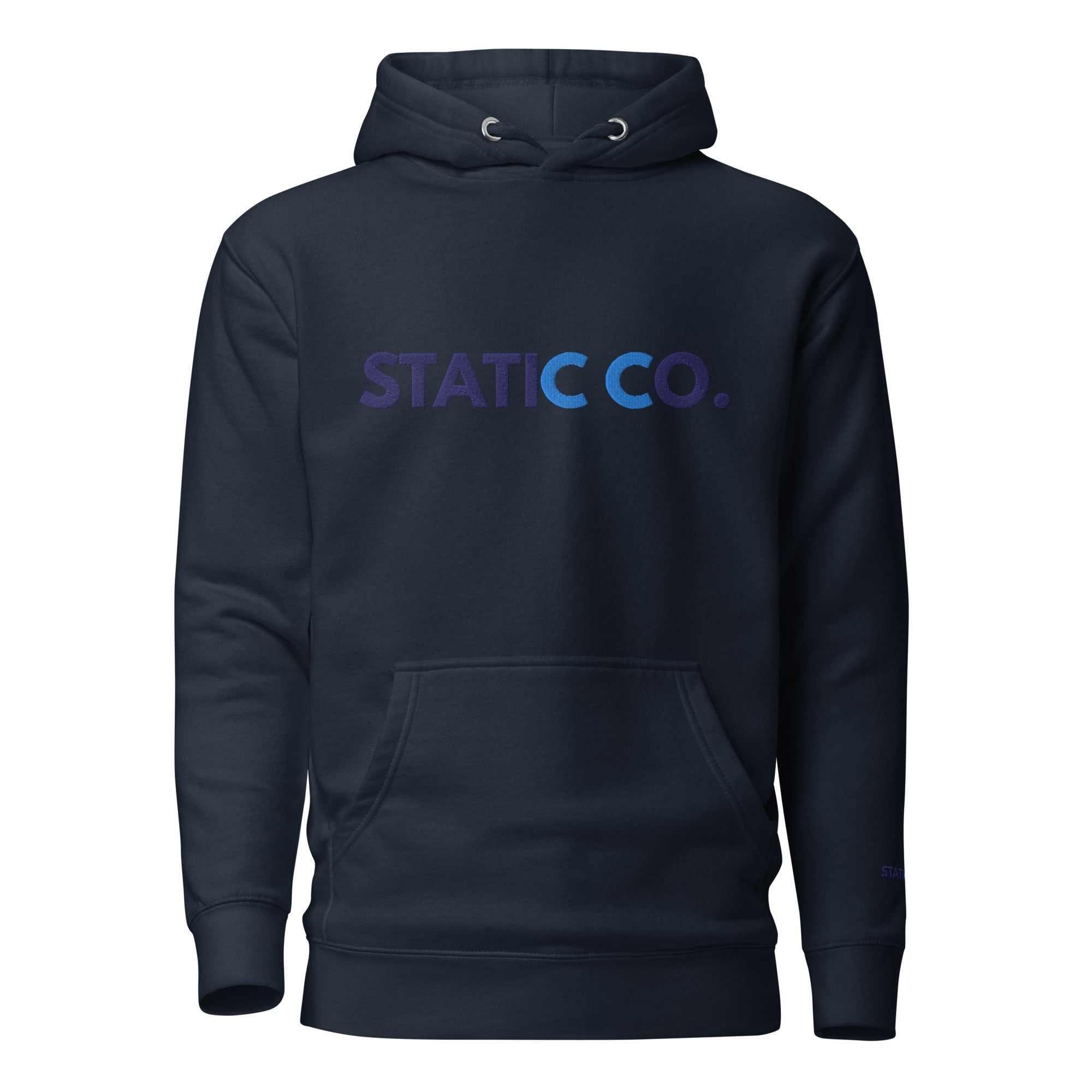 STATIC Co. Comfort Hoodie - Static Co. Apparel