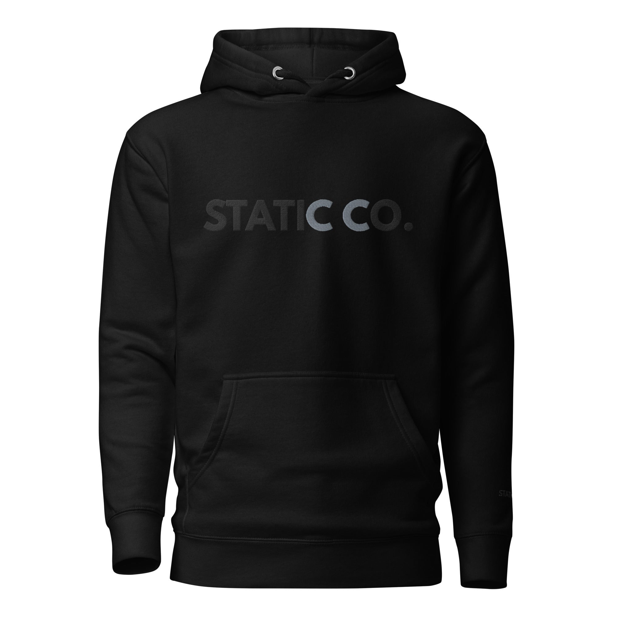 STATIC Co. Comfort Hoodie - Static Co. Apparel