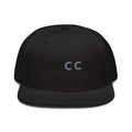 STATIC Co. Structured Snapback - Static Co. Apparel