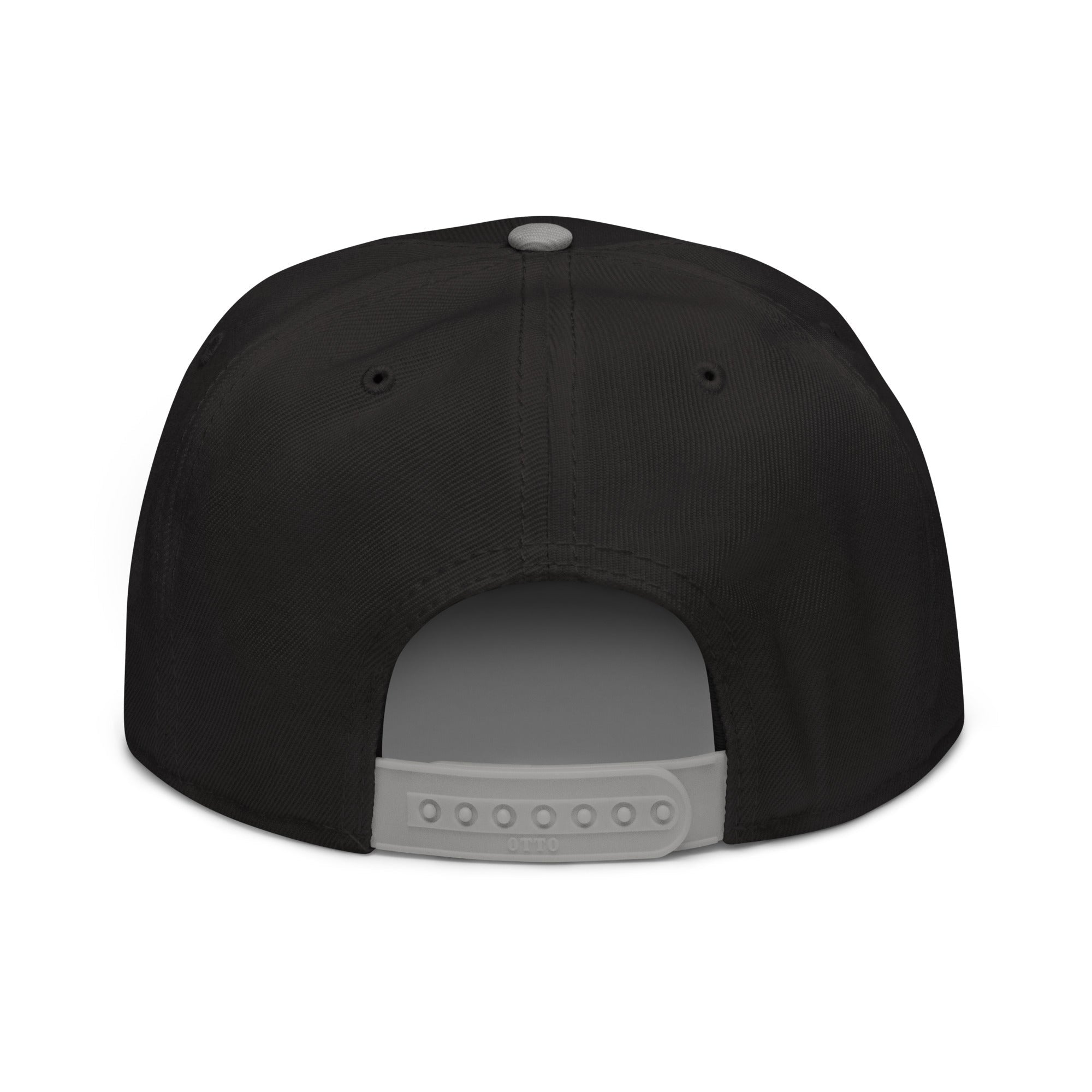 STATIC Co. Structured Snapback - Static Co. Apparel