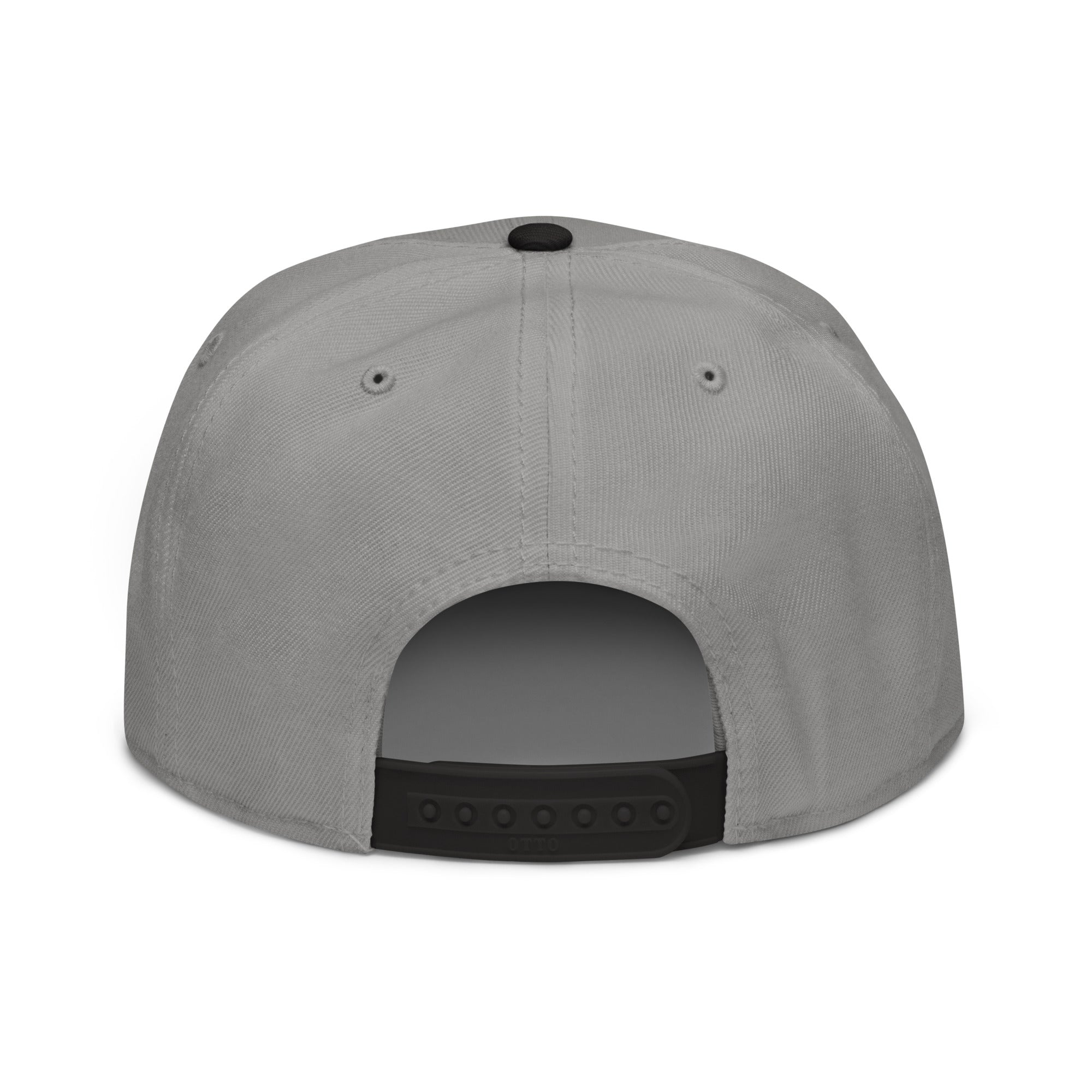 STATIC Co. Structured Snapback - Static Co. Apparel