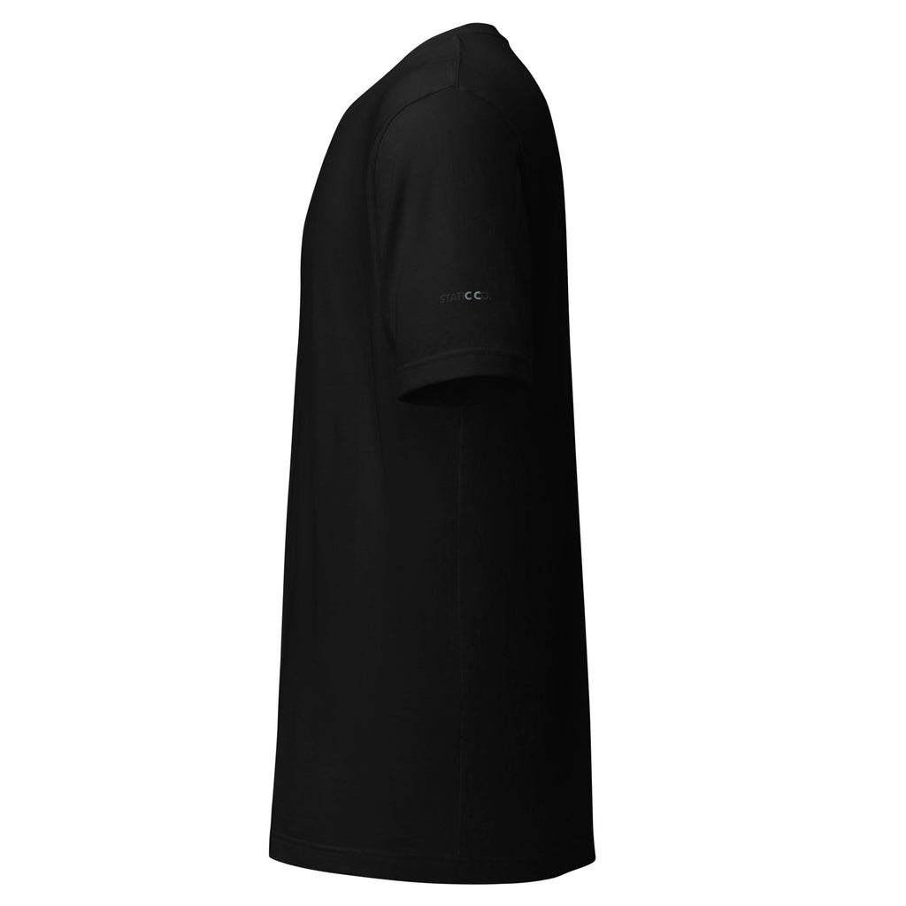 Static Tee - Black - Static Co. Apparel
