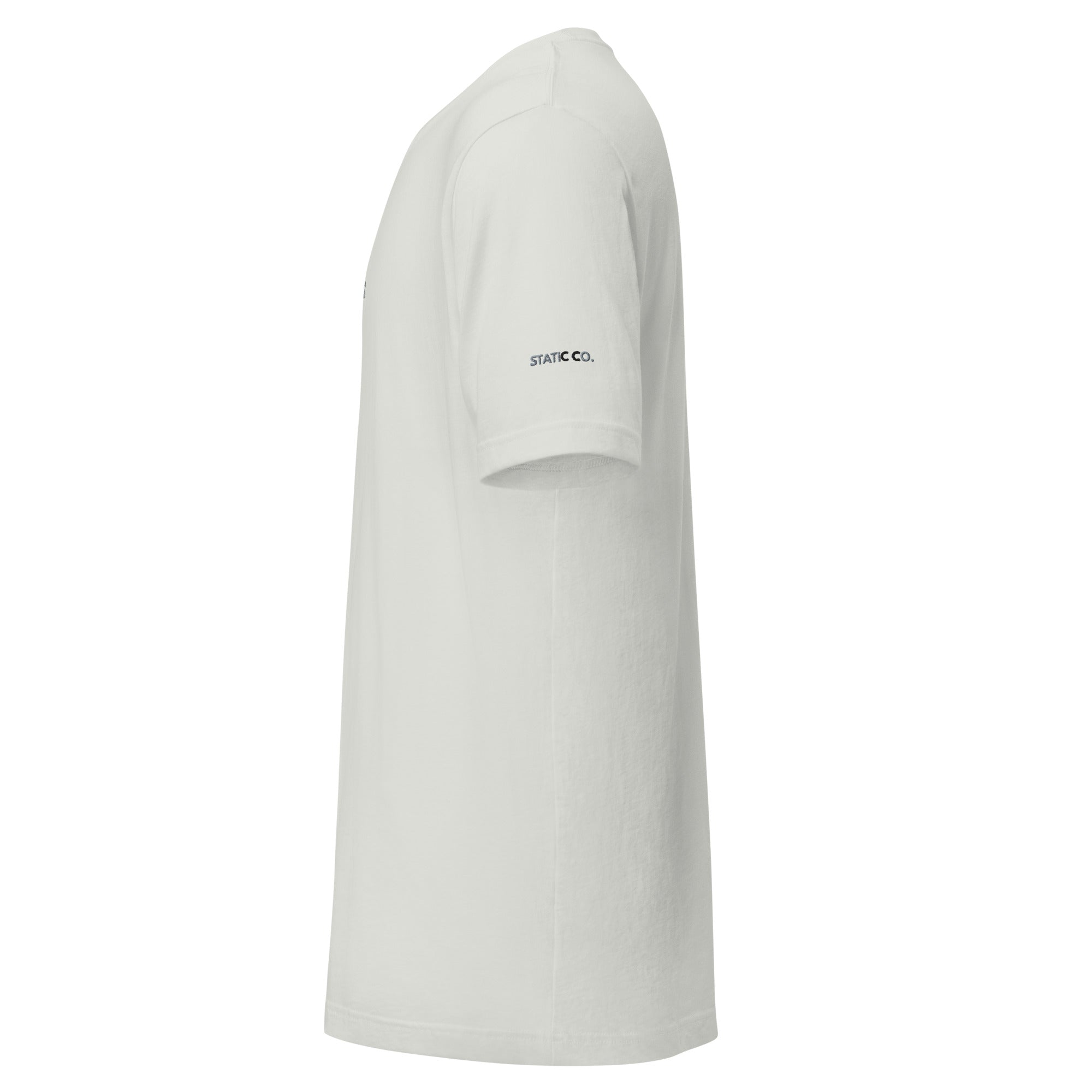 Static Tee - Gray - Static Co. Apparel
